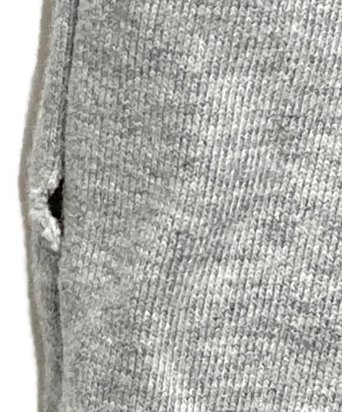 PROJECT G/R（プロジェクト ジーアール）PROJECT G/R (プロジェクト ジーアール) 3 LAYERED SWEAT PANTS/3レイヤー スウェットパンツ グレー サイズ:1の古着・服飾アイテム