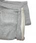 中古・古着 PROJECT G/R (プロジェクト ジーアール) 3 LAYERED SWEAT PANTS/3レイヤー スウェットパンツ グレー サイズ:1：30000円