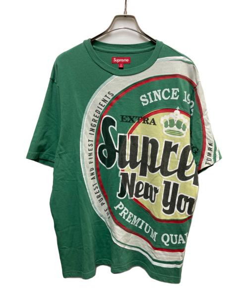 SUPREME（シュプリーム）Supreme (シュプリーム) Lager S/S Top 