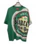 Supreme（シュプリーム）の古着「Lager S/S Top 