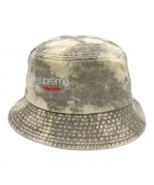 SUPREME（シュプリーム）の古着「Denim Crusher」｜アイボリー×グレー