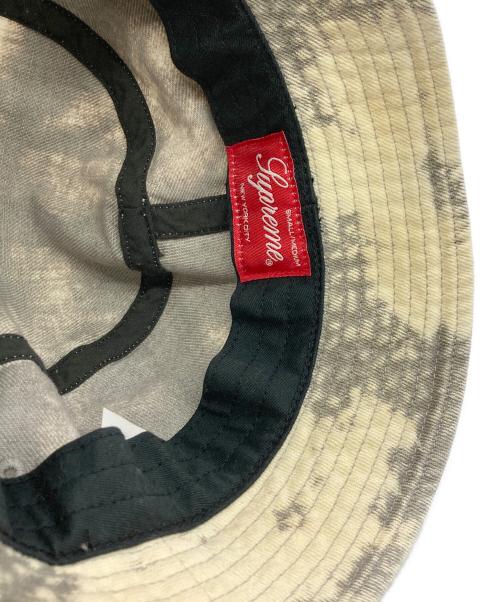 SUPREME（シュプリーム）Supreme (シュプリーム) Denim Crusher アイボリー×グレー サイズ:small/mediumの古着・服飾アイテム