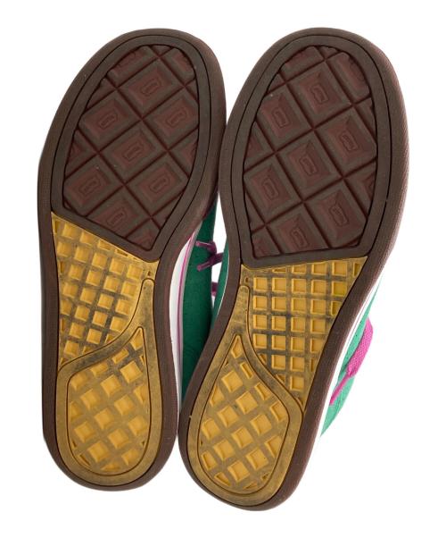 ICE CREAM（アイスクリーム）ICE CREAM (アイスクリーム) REEBOK (リーボック) Board Flip/ボードフリップ ピンク×グリーン サイズ:25.5㎝の古着・服飾アイテム