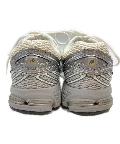 NEW BALANCE（ニューバランス）NEW BALANCE (ニューバランス) 860スニーカー シルバー×アイボリー サイズ:25㎝の古着・服飾アイテム