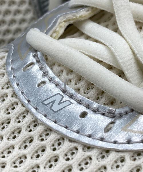 NEW BALANCE（ニューバランス）NEW BALANCE (ニューバランス) 860スニーカー シルバー×アイボリー サイズ:25㎝の古着・服飾アイテム
