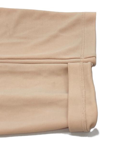 FOXEY NEWYORK（フォクシーニューヨーク）FOXEY NEWYORK (フォクシーニューヨーク) マットストレッチジャージカーディガン/Matte Stretch Jersey Cardigan ベージュ サイズ:38の古着・服飾アイテム
