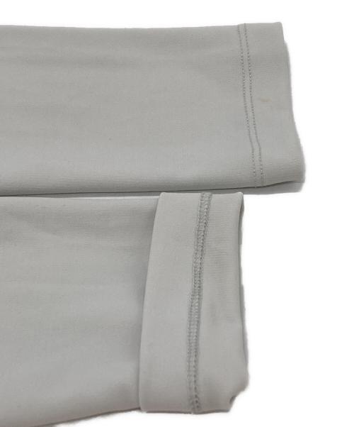 FOXEY NEWYORK（フォクシーニューヨーク）FOXEY NEWYORK (フォクシーニューヨーク) マットストレッチジャージカーディガン/Matte Stretch Jersey Cardigan グリーン サイズ:38の古着・服飾アイテム