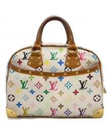 LOUIS VUITTON（ルイ ヴィトン）の古着「ハンドバッグ」｜ベージュ