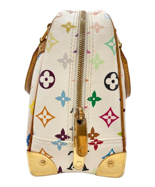 LOUIS VUITTON（ルイ ヴィトン）LOUIS VUITTON (ルイ ヴィトン) ハンドバッグ ベージュの古着・服飾アイテム