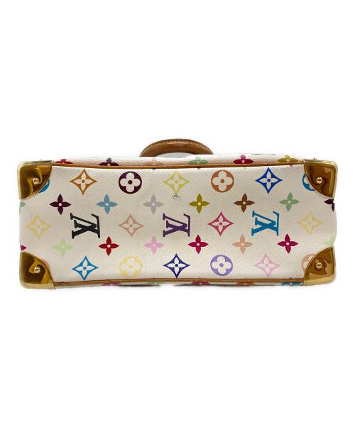 LOUIS VUITTON（ルイ ヴィトン）LOUIS VUITTON (ルイ ヴィトン) ハンドバッグ ベージュの古着・服飾アイテム