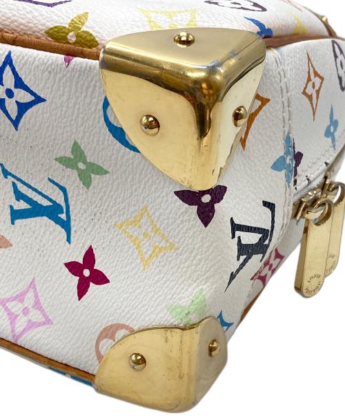 LOUIS VUITTON（ルイ ヴィトン）LOUIS VUITTON (ルイ ヴィトン) ハンドバッグ ベージュの古着・服飾アイテム