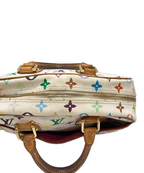 LOUIS VUITTON（ルイ ヴィトン）LOUIS VUITTON (ルイ ヴィトン) ハンドバッグ ベージュの古着・服飾アイテム