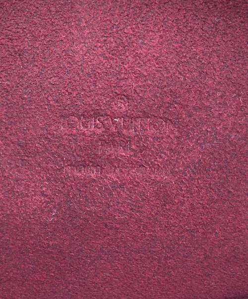 LOUIS VUITTON（ルイ ヴィトン）LOUIS VUITTON (ルイ ヴィトン) ハンドバッグ ベージュの古着・服飾アイテム