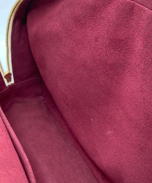 LOUIS VUITTON（ルイ ヴィトン）LOUIS VUITTON (ルイ ヴィトン) ハンドバッグ ベージュの古着・服飾アイテム