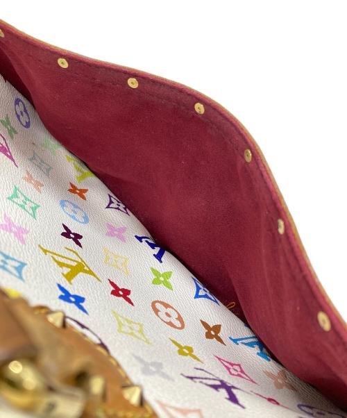 LOUIS VUITTON（ルイ ヴィトン）LOUIS VUITTON (ルイ ヴィトン) ハンドバッグ ベージュの古着・服飾アイテム
