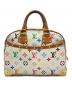 LOUIS VUITTON（ルイ ヴィトン）の古着「ハンドバッグ」｜ベージュ