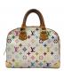 LOUIS VUITTON (ルイ ヴィトン) ハンドバッグ ベージュ：120000円