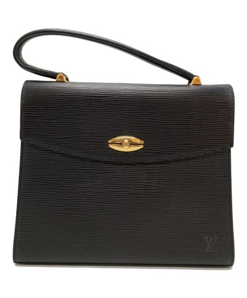 LOUIS VUITTON（ルイ ヴィトン）LOUIS VUITTON (ルイ ヴィトン) ハンドバッグ/Handbag/エピ/マルゼルブ ブラックの古着・服飾アイテム