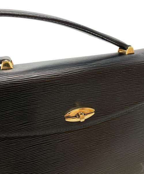 LOUIS VUITTON（ルイ ヴィトン）LOUIS VUITTON (ルイ ヴィトン) ハンドバッグ/Handbag/エピ/マルゼルブ ブラックの古着・服飾アイテム