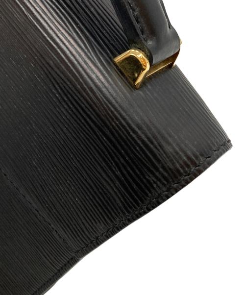 LOUIS VUITTON（ルイ ヴィトン）LOUIS VUITTON (ルイ ヴィトン) ハンドバッグ/Handbag/エピ/マルゼルブ ブラックの古着・服飾アイテム