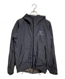 ARC'TERYX（アークテリクス）の古着「ZETA SL JACKET/ゼータ SL ジャケット」｜ブラック