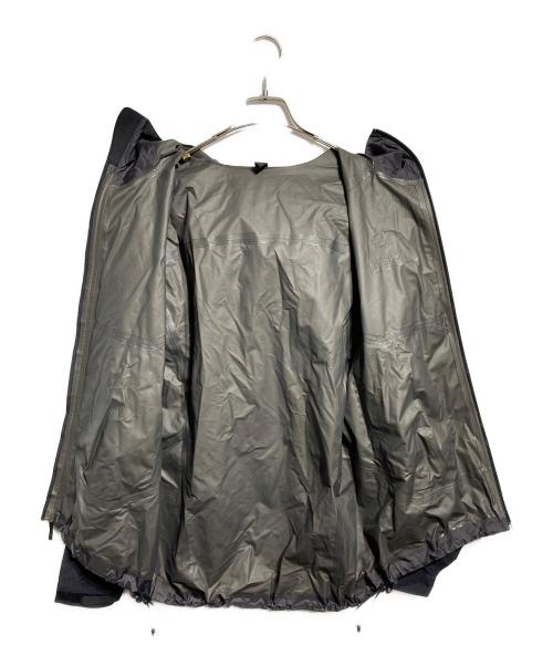 ARC'TERYX（アークテリクス）ARC'TERYX (アークテリクス) ZETA SL JACKET/ゼータ SL ジャケット ブラック サイズ:Mの古着・服飾アイテム