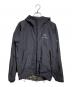 ARC'TERYX（アークテリクス）の古着「ZETA SL JACKET/ゼータ SL ジャケット」｜ブラック