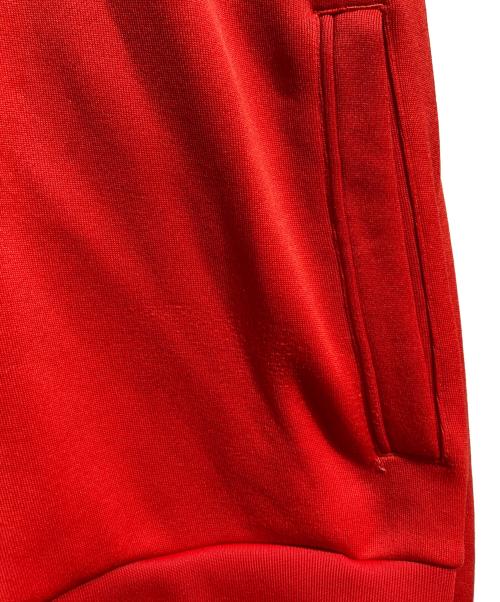 adidas（アディダス）adidas (アディダス) トラックジャケット レッド サイズ:2XOの古着・服飾アイテム