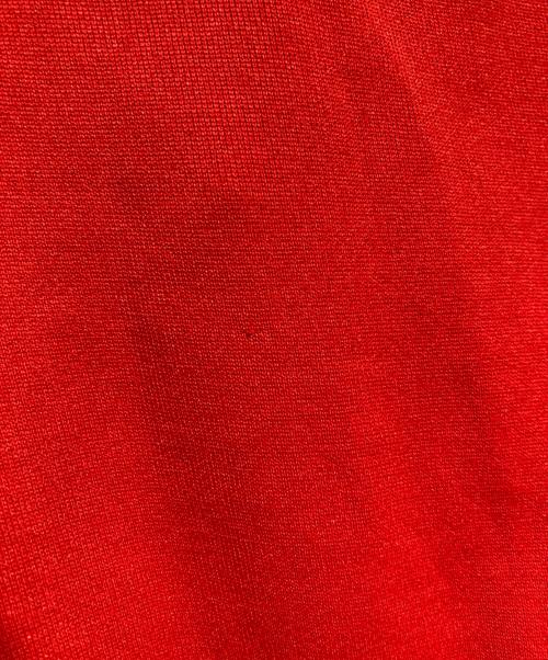 adidas（アディダス）adidas (アディダス) トラックジャケット レッド サイズ:2XOの古着・服飾アイテム