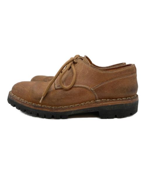 vinci（ヴィンチ）vinci (ヴィンチ) GIGLIOプレーントゥシューズ/Plain-toe shoes ブラウン サイズ:41の古着・服飾アイテム
