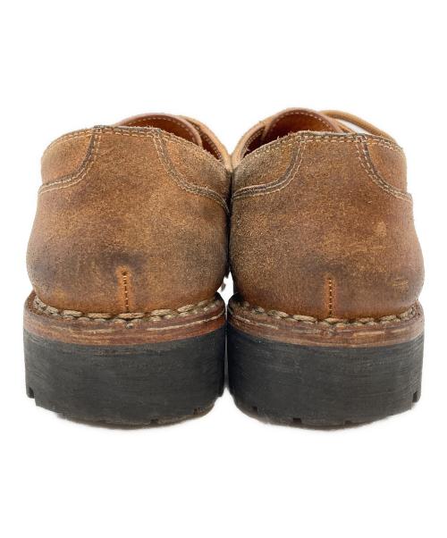 vinci（ヴィンチ）vinci (ヴィンチ) GIGLIOプレーントゥシューズ/Plain-toe shoes ブラウン サイズ:41の古着・服飾アイテム