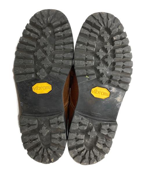 vinci（ヴィンチ）vinci (ヴィンチ) GIGLIOプレーントゥシューズ/Plain-toe shoes ブラウン サイズ:41の古着・服飾アイテム
