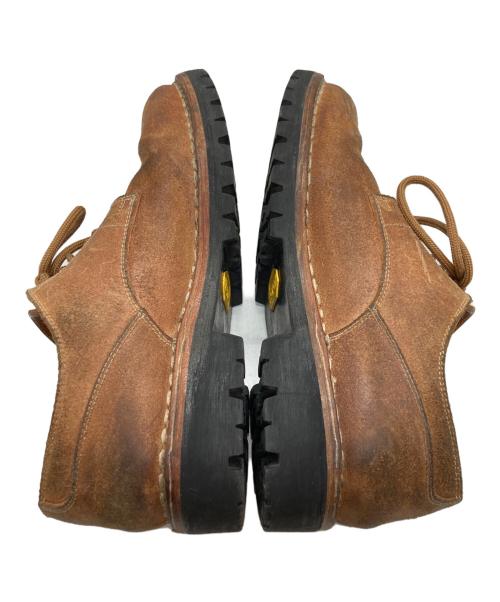 vinci（ヴィンチ）vinci (ヴィンチ) GIGLIOプレーントゥシューズ/Plain-toe shoes ブラウン サイズ:41の古着・服飾アイテム