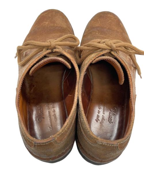 vinci（ヴィンチ）vinci (ヴィンチ) GIGLIOプレーントゥシューズ/Plain-toe shoes ブラウン サイズ:41の古着・服飾アイテム