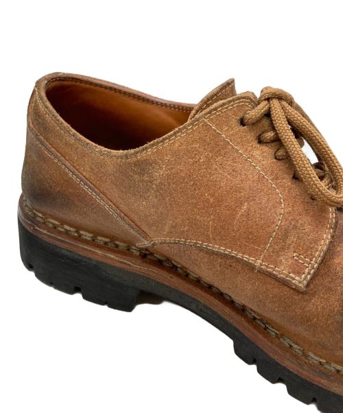 vinci（ヴィンチ）vinci (ヴィンチ) GIGLIOプレーントゥシューズ/Plain-toe shoes ブラウン サイズ:41の古着・服飾アイテム