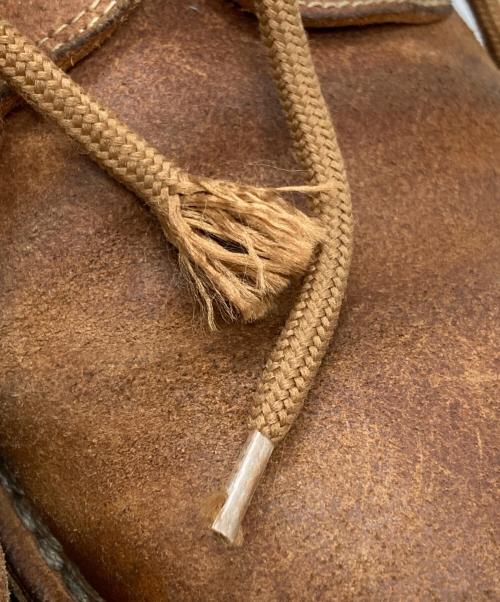 vinci（ヴィンチ）vinci (ヴィンチ) GIGLIOプレーントゥシューズ/Plain-toe shoes ブラウン サイズ:41の古着・服飾アイテム