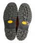 中古・古着 vinci (ヴィンチ) GIGLIOプレーントゥシューズ/Plain-toe shoes ブラウン サイズ:41：18000円