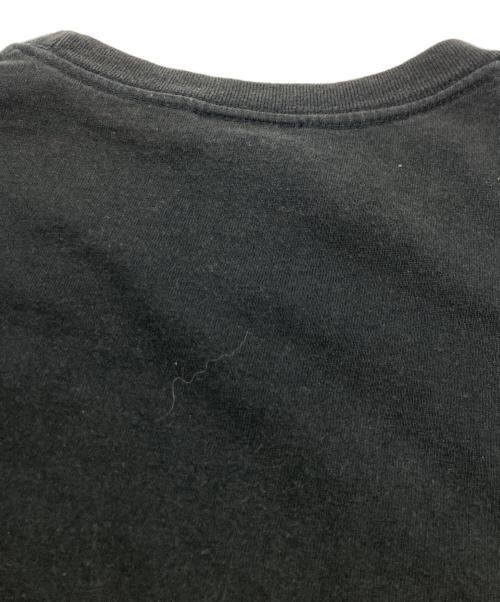 A BATHING APE（アベイシングエイプ）A BATHING APE (アベイシングエイプ) NEED A LC FOR THIS 3TEE ブラック サイズ:Lの古着・服飾アイテム