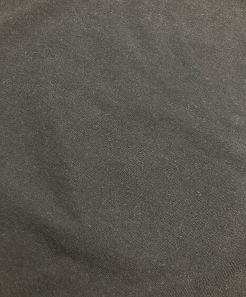 A BATHING APE（アベイシングエイプ）A BATHING APE (アベイシングエイプ) NEED A LC FOR THIS 3TEE ブラック サイズ:Lの古着・服飾アイテム