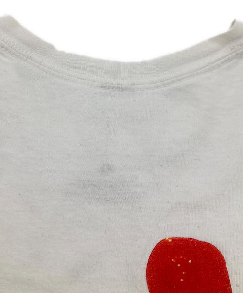 MCDONALD’S（マクドナルド）McDonald’s (マクドナルド) CPFM (カクタスプラント フリーマーケット) Cactus Jack (カクタス・ジャック) FANCY KETCHUP T-SHIRT ホワイト サイズ:XLの古着・服飾アイテム