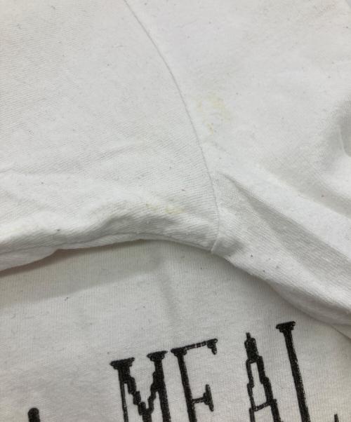 MCDONALD’S（マクドナルド）McDonald’s (マクドナルド) CPFM (カクタスプラント フリーマーケット) Cactus Jack (カクタス・ジャック) FANCY KETCHUP T-SHIRT ホワイト サイズ:XLの古着・服飾アイテム