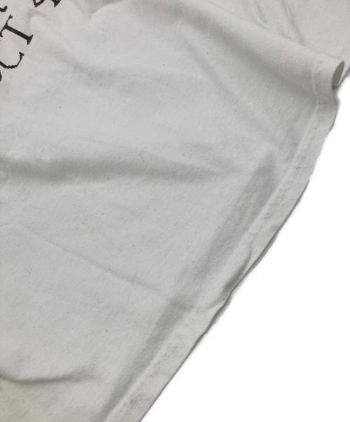 MCDONALD’S（マクドナルド）McDonald’s (マクドナルド) CPFM (カクタスプラント フリーマーケット) Cactus Jack (カクタス・ジャック) FANCY KETCHUP T-SHIRT ホワイト サイズ:XLの古着・服飾アイテム