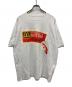 McDonald’s（マクドナルド）の古着「FANCY KETCHUP T-SHIRT」｜ホワイト