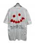 McDonald’s (マクドナルド) CPFM (カクタスプラント フリーマーケット) Cactus Jack (カクタス・ジャック) FANCY KETCHUP T-SHIRT ホワイト サイズ:XL：8000円