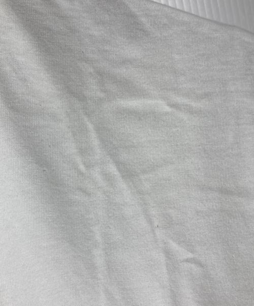 CDG（シーディージー）CDG (シーディージー) ポイントロゴカットソー/Logo-accented cut-and-sew top 242 サイズ:Mの古着・服飾アイテム