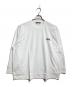 CDG（シーディージー）の古着「ポイントロゴカットソー/Logo-accented cut-and-sew top」｜242
