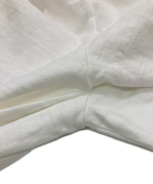 HUMAN MADE（ヒューマンメイド）HUMAN MADE (ヒューマンメイド) ハートロゴTEE ホワイト サイズ:3XLの古着・服飾アイテム