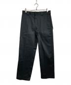 Dickies×UNDER Rディッキーズ×アンダーアール）の古着「フレックス ワークパンツ/Flex Work Pants」｜ブラック
