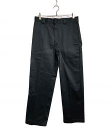 Dickies×UNDER R（ディッキーズ×アンダーアール）の古着「フレックス ワークパンツ/Flex Work Pants」｜ブラック