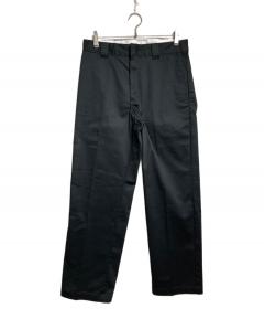 ヒューマンメイド　カーゴパンツ ブラックM 中古・古着通販】HUMAN MADE (ヒューマンメイド) Straight Cargo Pants